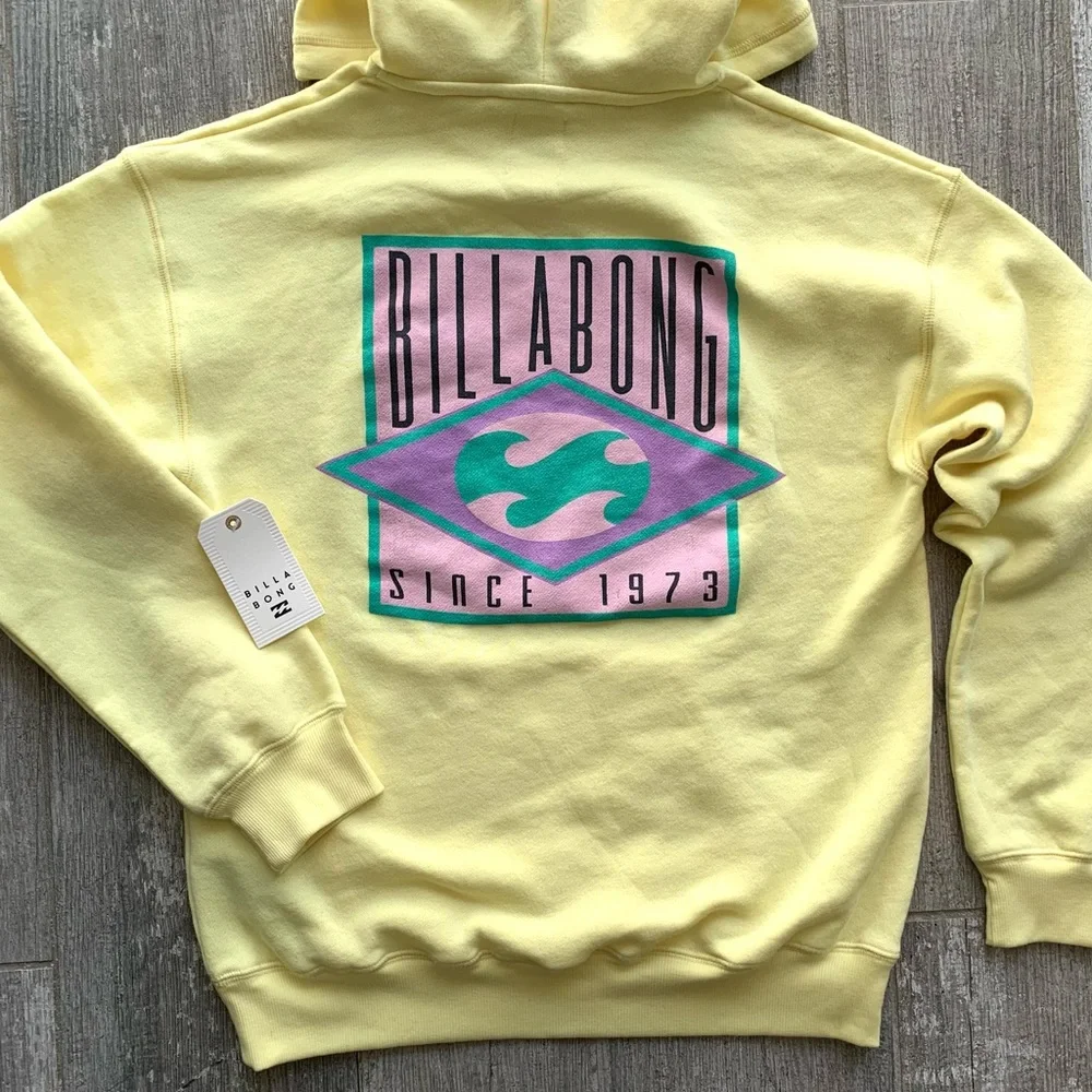 🔥🔥BILLABONG - GOOD DAZE HOODIE🔥🔥 - Picture 3 of 5